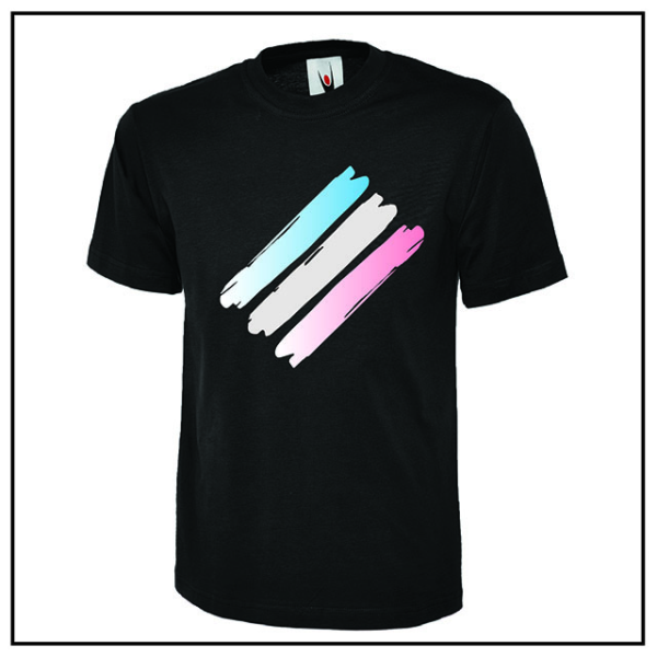 (image for) Transgender Mens T-Shirt