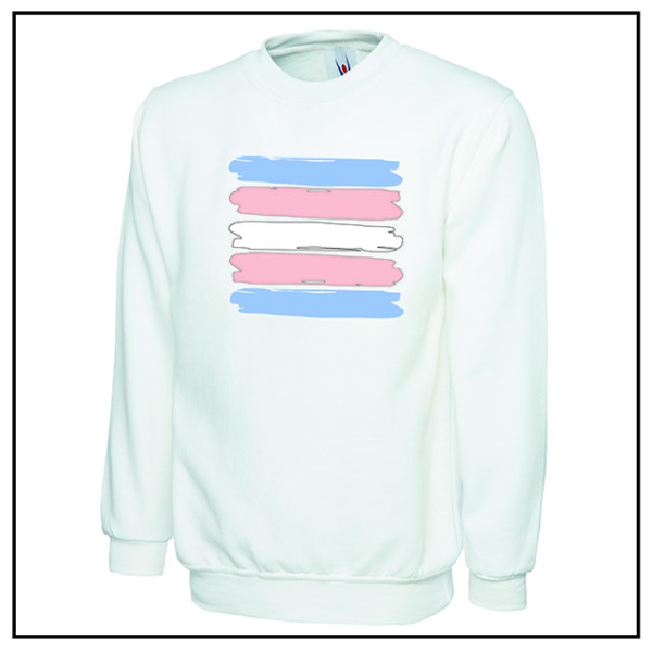 (image for) Transgender Sweat Shirt