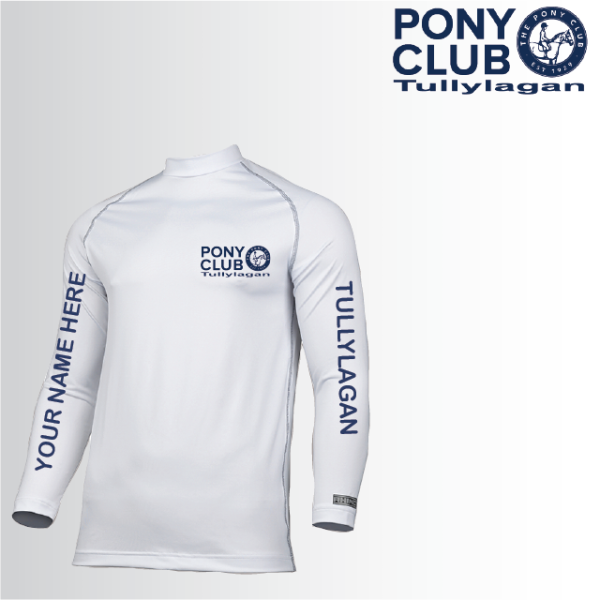 (image for) PC Child XC Baselayer Shirt (RH01B)