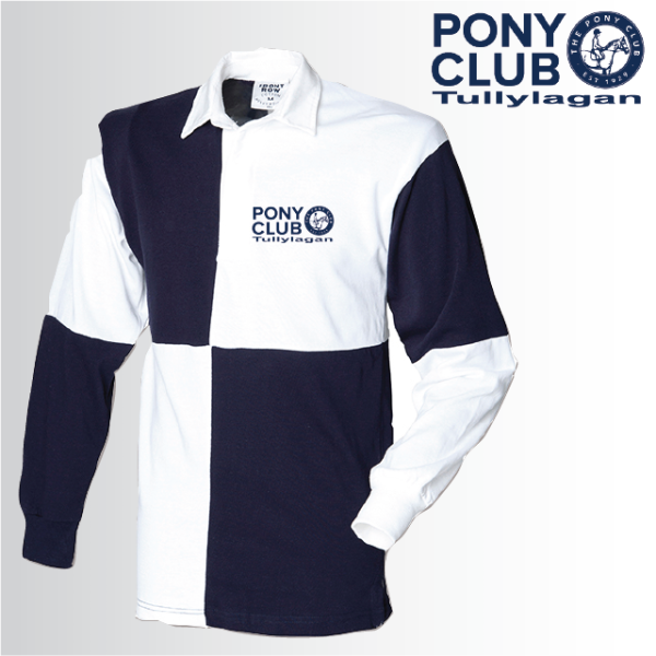 (image for) PC Quartered Rugby Shirt (FR02M)