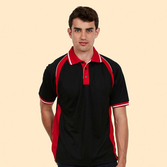 Sports Polo Shirt (UC123) - Click Image to Close