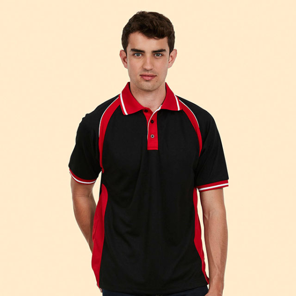 (image for) Sports Polo Shirt (UC123)