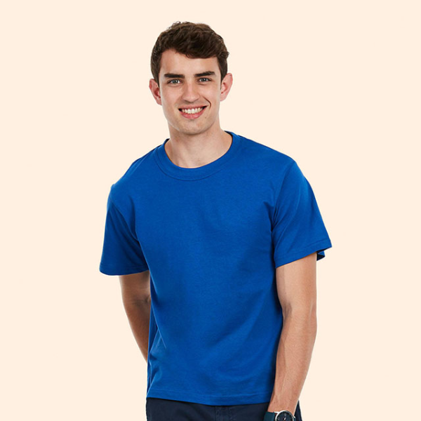 (image for) Mens Classic T-Shirt (UC301)