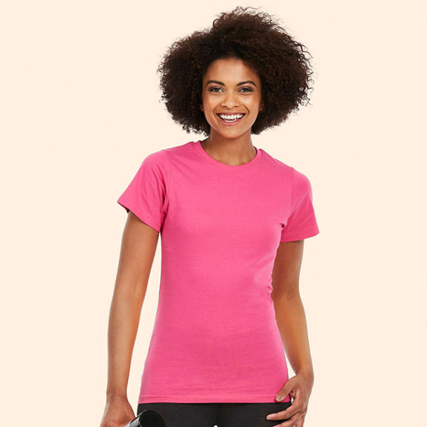 (image for) Ladies Classic T-Shirt (UC318)