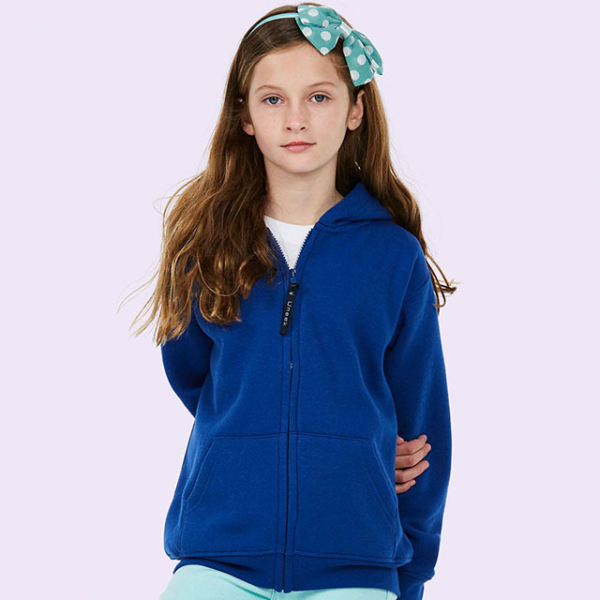 (image for) Child Full Zip Hoody (UC506)