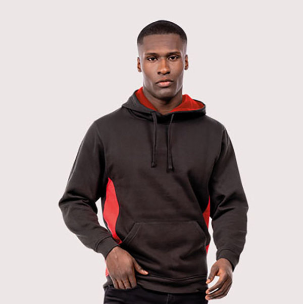 (image for) Two-Tone Hoody (UC517)