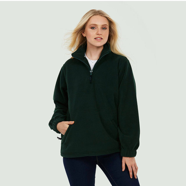 (image for) Classic Quarter Zip Fleece (UC602)