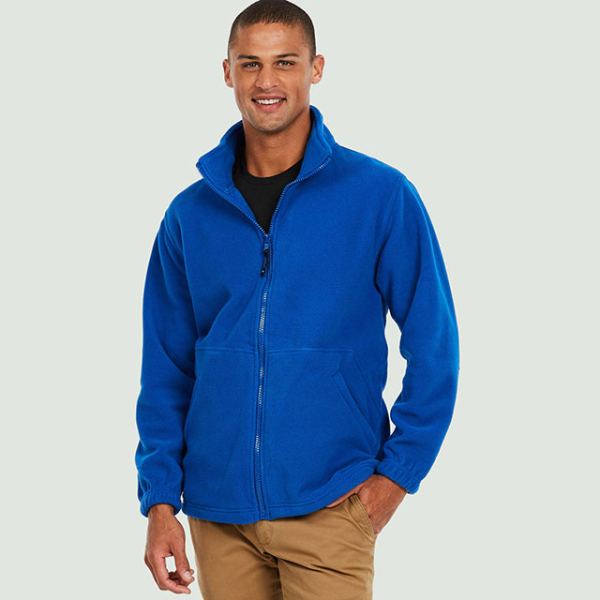 (image for) Classic Full Zip Fleece (UC604)