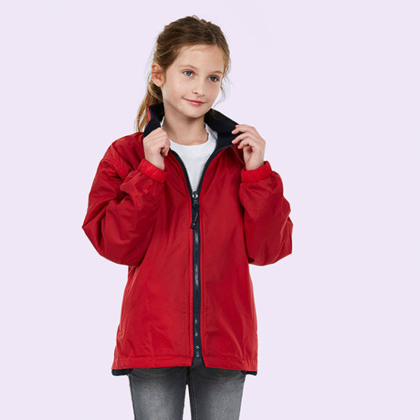 (image for) Child Reversible Fleece Jacket (UC606)