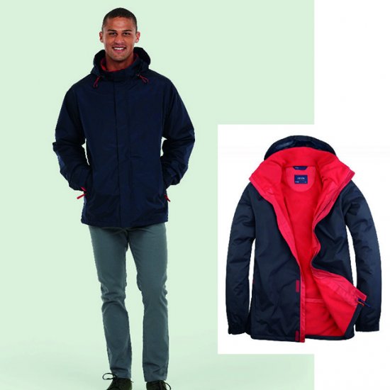 Deluxe Outdoor Squall Jacket (UC621)
