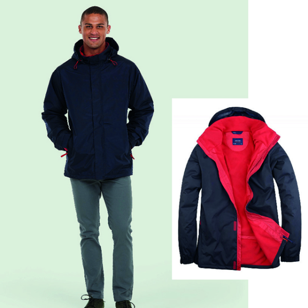 (image for) Deluxe Outdoor Squall Jacket (UC621)