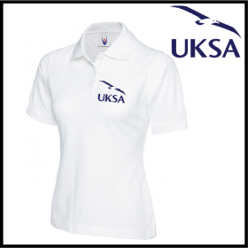 UKSA Ladies Classic Polo Shirt (UC106)