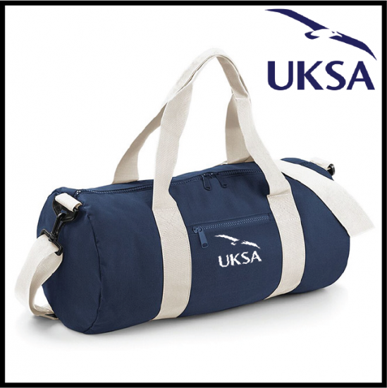 UKSA Large Barrel Bag (BG140) - Click Image to Close