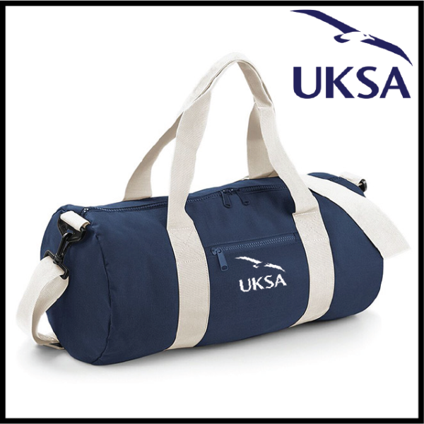 (image for) UKSA Large Barrel Bag (BG140)