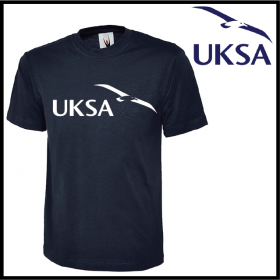 UKSA Mens Classic T-Shirt (UC301)