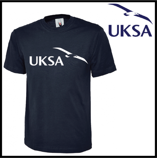 UKSA Mens Classic T-Shirt (UC301) - Click Image to Close