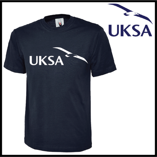 (image for) UKSA Mens Classic T-Shirt (UC301)