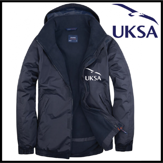 UKSA Premium Blouson Jacket (UC620) - Click Image to Close