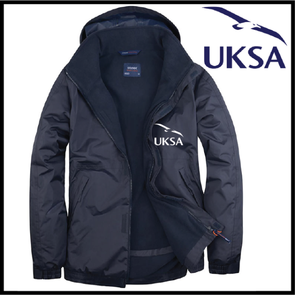 (image for) UKSA Premium Blouson Jacket (UC620)