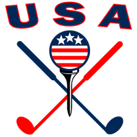 USA Golf Logo