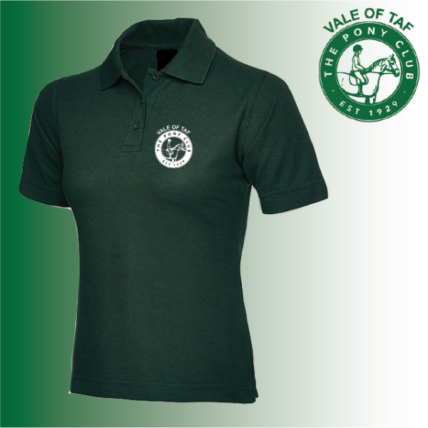 (image for) PC Ladies Polo Shirt (UC106)