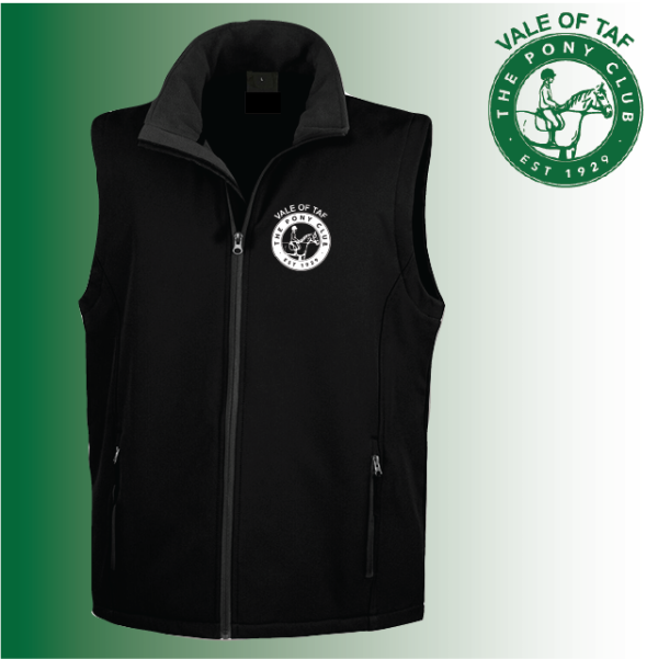 (image for) PC Mens Softshell Gilet 2ply (R232M)