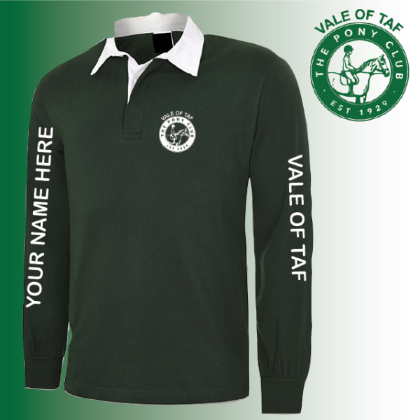 (image for) PC Classic Rugby Shirt (UC402)