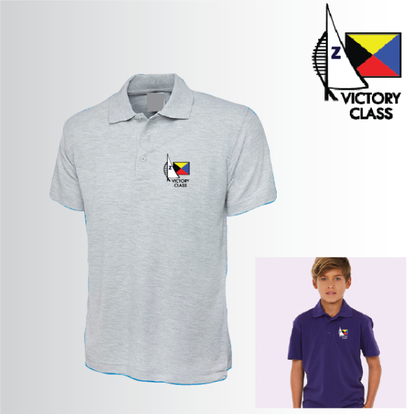 (image for) Child Classic Polo Shirt (UC103)