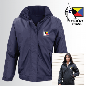 Ladies Waterproof Blouson Jacket (R221F)