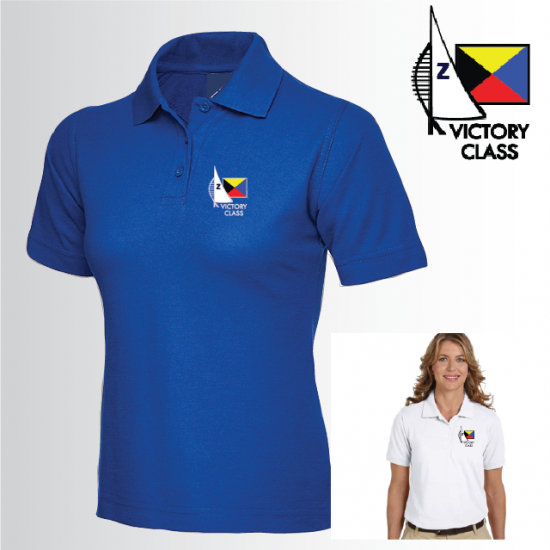 Ladies Classic Polo Shirt (UC106) - Click Image to Close