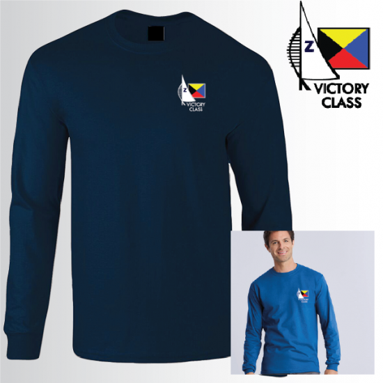 Long Sleeve T-Shirt (GD14) - Click Image to Close