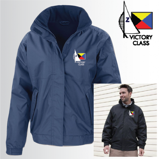 Mens Waterproof Blouson Jacket (R221M) - Click Image to Close