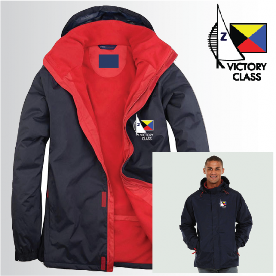 Squall Jacket (UC621) - Click Image to Close