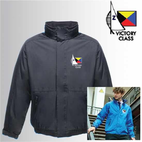 Youth Active Blouson Jacket (RG244) - Click Image to Close