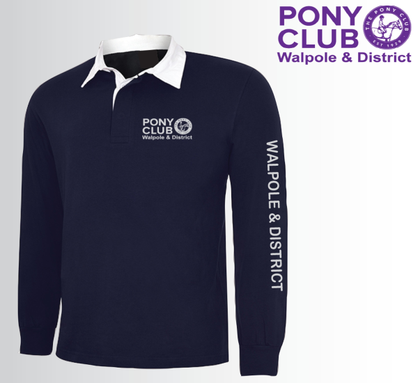 (image for) PC Classic Rugby Shirt (UC402)