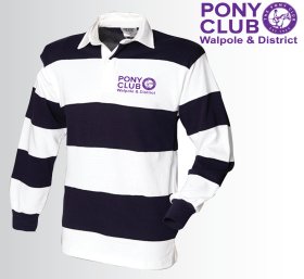 (image for) PC Striped Rugby Shirt (FR08M)