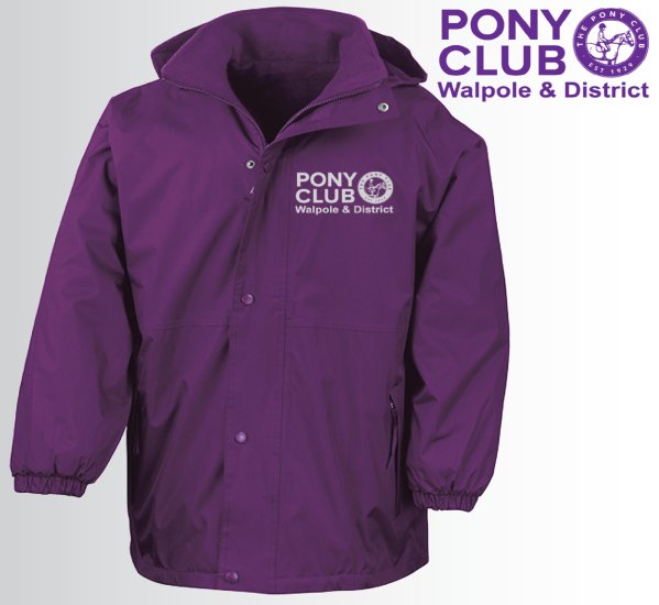 (image for) PC Unisex Adult StormDri Jacket (R160A)