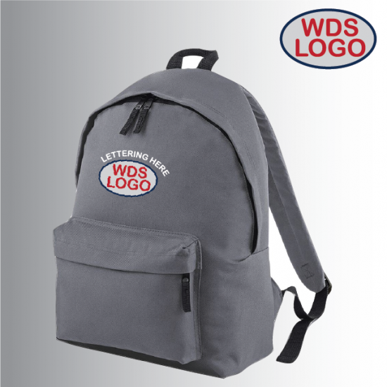 WDS2022 Backpack (BG125) - Click Image to Close