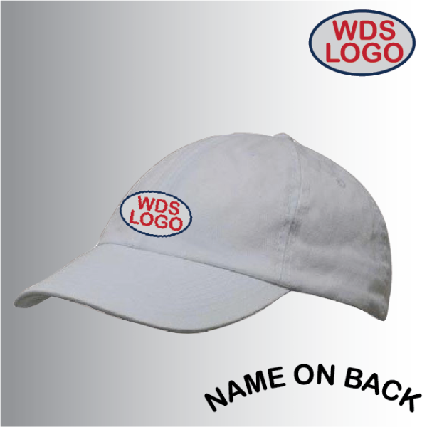 (image for) WDS2022 Cotton Chino Caps (H4618)