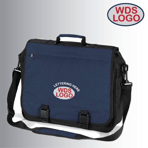 (image for) WDS2022 Delux Attache Case (QD065)