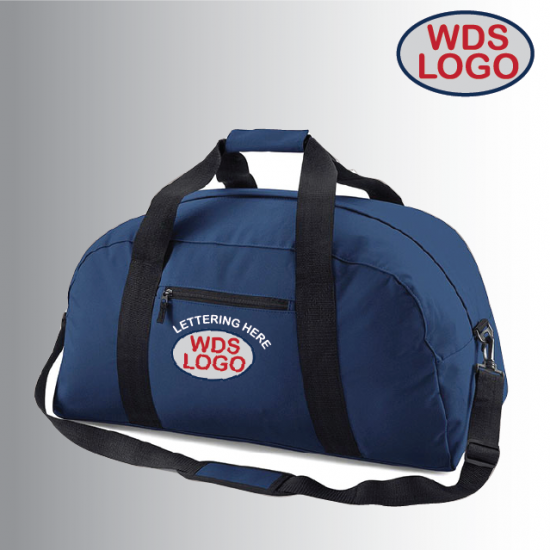 WDS2022 Classic Holdall (BG022) - Click Image to Close