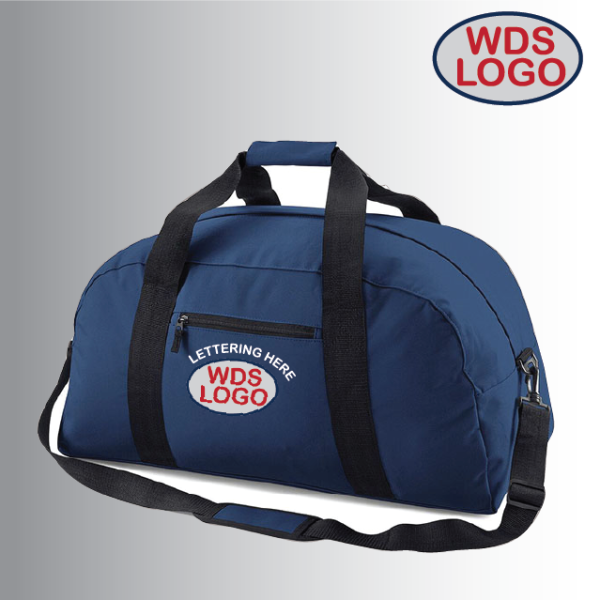 (image for) WDS2022 Classic Holdall (BG022)