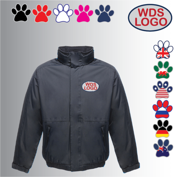 (image for) WDS2022 Child Active Blouson Jacket (RG244)