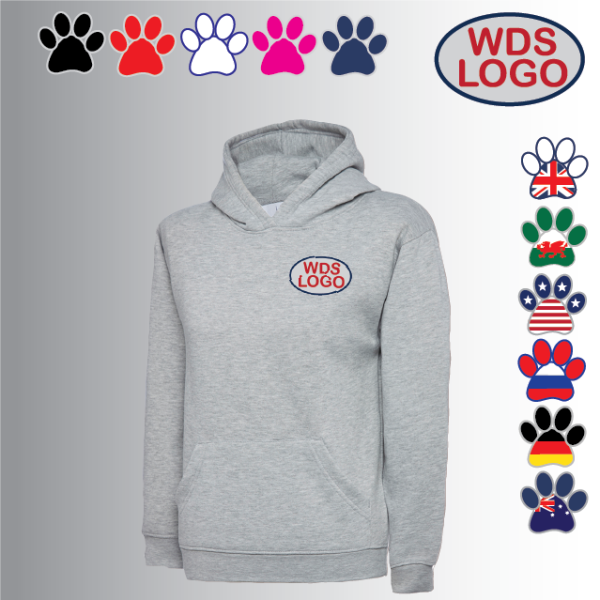 (image for) WDS2022 Child Classic Hoody (UC503)