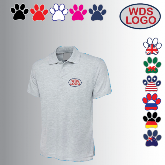 WDS2022 Child Classic Polo Shirt (UC103) - Click Image to Close