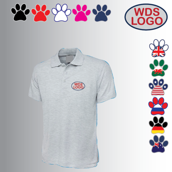 (image for) WDS2022 Child Classic Polo Shirt (UC103)