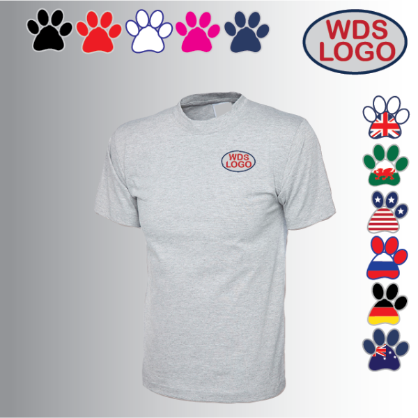 (image for) WDS2022 Child Classic T-Shirt (UC306)