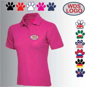 WDS2022 Ladies Classic Polo Shirt (UC106)