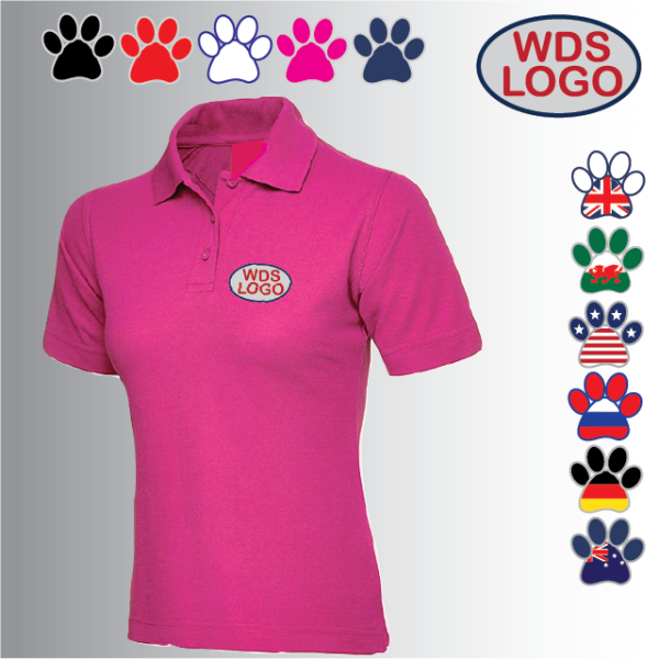 (image for) WDS2022 Ladies Classic Polo Shirt (UC106)