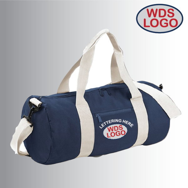 (image for) WDS2022 Large Barrel Bag (BG140)